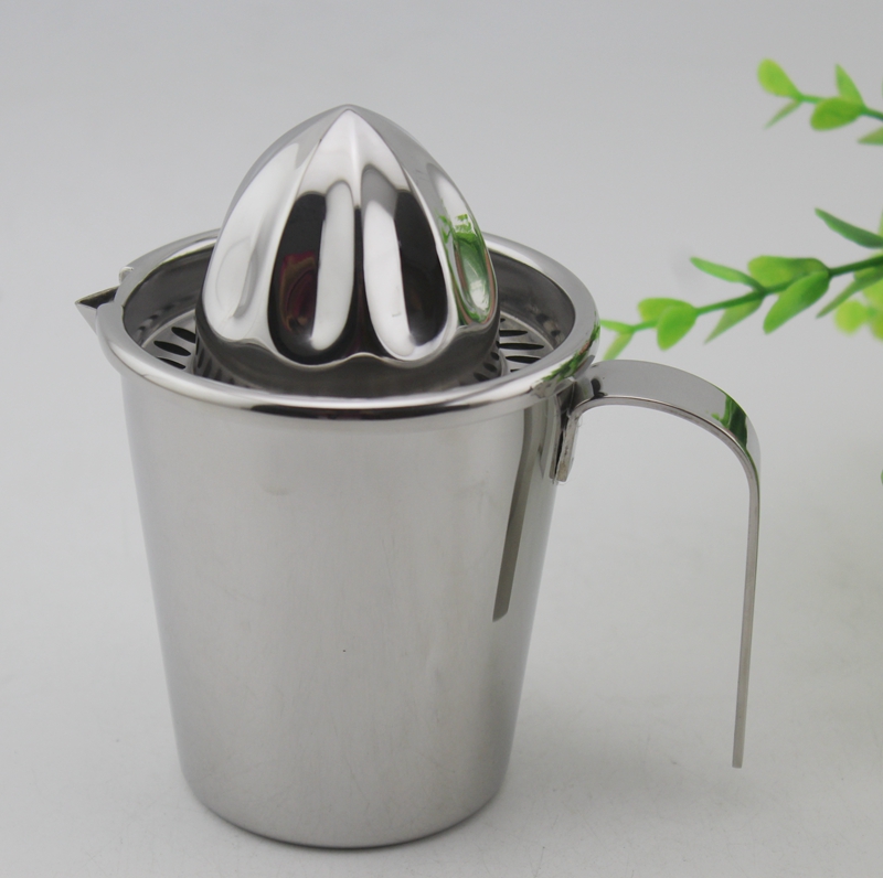 304不锈钢手动榨汁器 柠檬橙子榨汁机果汁机榨汁杯果汁杯有嘴在类目 厨房/烹饪用具, 厨用小工具/厨房储物, 手动榨汁器中 - 来自Buy2taobao.com提供专业的淘宝代购服务