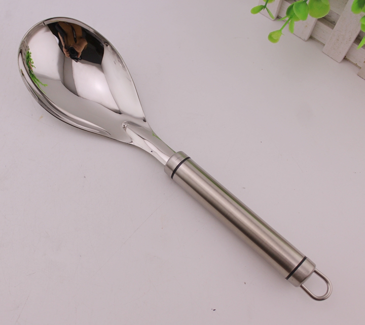German exports 304 Stainless steel spoon Public Spoon Divided dish spoon Cooking spoonin the Kitchen/Cooking utensils , Cooking utensils , Cooking spoon shovel , Spoon category - from Buy2taobao.com to provide professional Taobao agent buy service