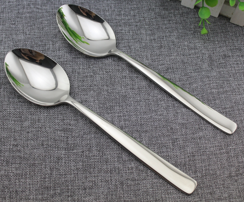Clearance Exit Germany 18/10 Stainless steel Divided dish spoon Pot spoon Loaded spoon Big Western Food Spoonin the Kitchen/Cooking utensils , Cooking utensils , Cooking spoon shovel , Spoon category - from Buy2taobao.com to provide professional Taobao agent buy service
