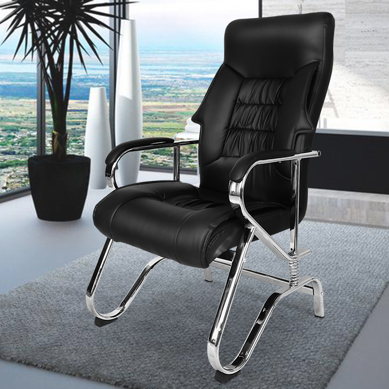 Computer chair household Office chair cortex chair Conference chair Assemble Staff chair Steel legs Bow chairin the Residential furniture , Class Seats , Chairs , Computer Chair category - from Buy2taobao.com to provide professional Taobao agent buy service