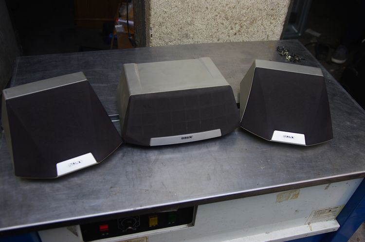 sony surround speakers