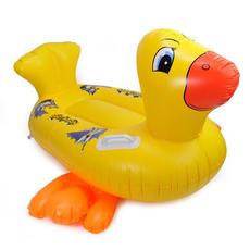Надувная табуретка Duck формы детского надувного