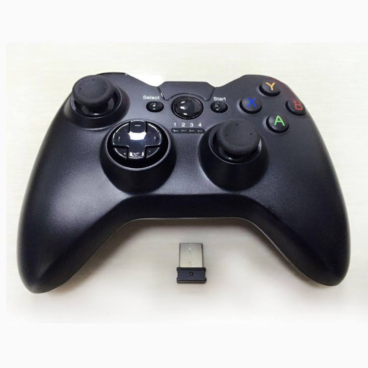 Wireless game handle Smart TV mobile phone letv Tmall Box PC computer Dragon Valley Handle King gloryin the Video game/Fitting/Game/Raiders , Gamepad category - from Buy2taobao.com to provide professional Taobao agent buy service
