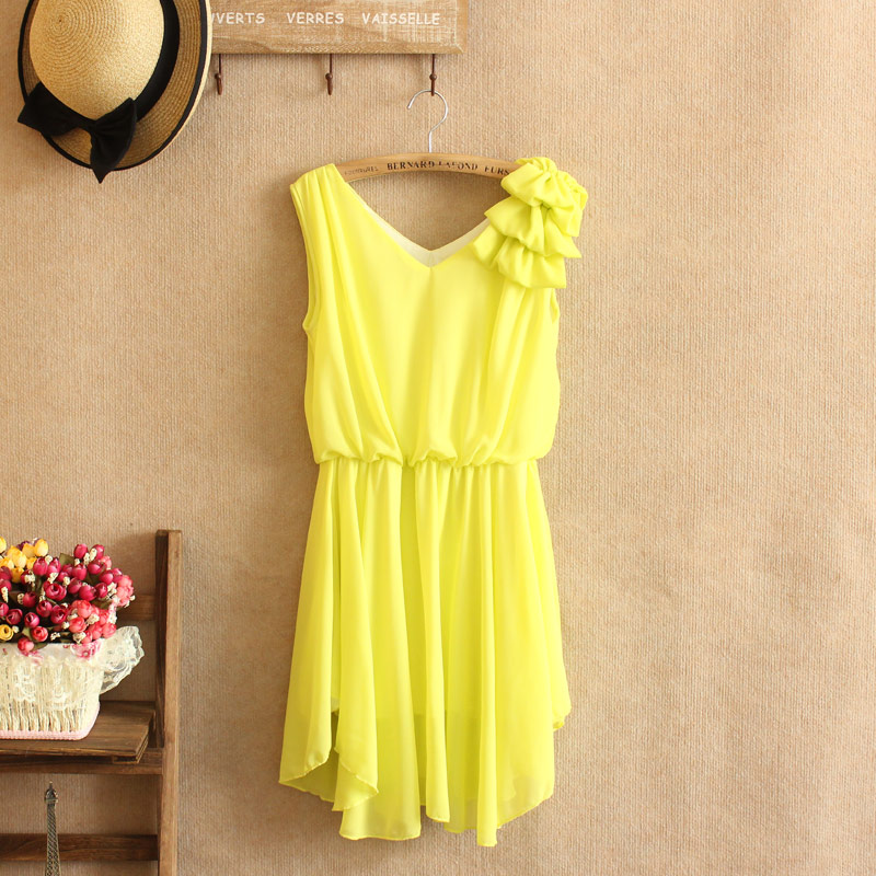 夏季韩版女装 甜美公主...