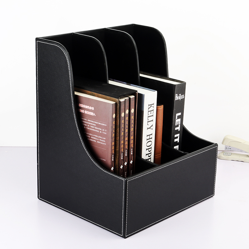 Office desktop data folder Stationery Arrangement Storage File Block originality Leatherwear to work in an office Suppliesin the Electronic Dictionary/Electronic paper book/Stationery , Shelves/Display items , File Block/Document holder/File box category - from Buy2taobao.com to provide professional Taobao agent buy service