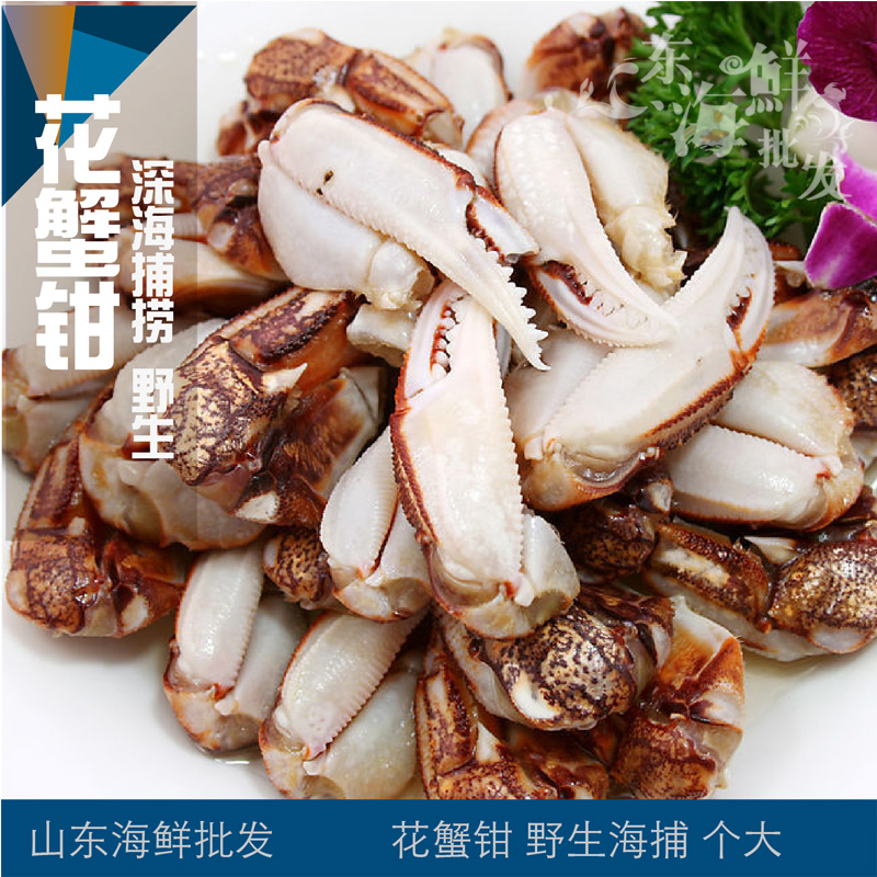 花蟹钳 干冰花蟹钳 鲜冻蟹钳 醉蟹钳原料 量大优惠在类目 水产肉类/新鲜蔬果/熟食, 海鲜/水产品/制品, 蟹类, 蟹类制品中 - 来自Buy2taobao.com提供专业的淘宝代购服务