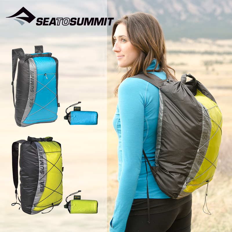 seatosummit Travel? Travelling bag Riding knapsack Backpack men and women waterproof skin Backpackin the Sports bag/Outdoor package/Fitting , Backpack category - from Buy2taobao.com to provide professional Taobao agent buy service