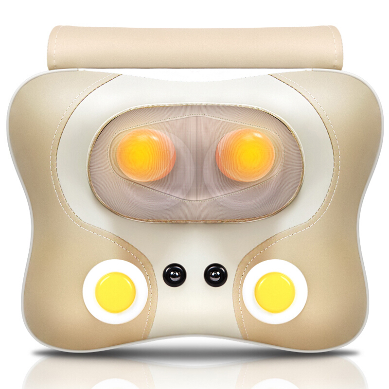 Yihe Kang Massage Pillow cervical vertebra Electric Massager Waist Shoulder whole body household multi-function Jin vertebralin the Personal Care/Health/Massage equipment , Massage equipment , Massage Pillow/Cervical and lumbar cushions/Cushion category - from Buy2taobao.com to provide professional Taobao agent buy service