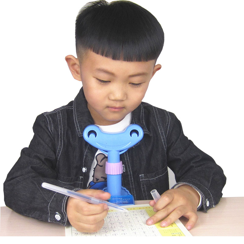 Depending on good posture myopia Sitting Orthotic device children Eye protection instrument Correct write Posturein the Electronic Dictionary/Electronic paper book/Stationery , Everyday school supplies , Eye protection category - from Buy2taobao.com to provide professional Taobao agent buy service
