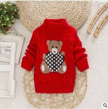 1-10 children 2 men Sweater 3 Girls 56 Boys 8 High-collar 9 Child Sweater Base coatin the Women's clothing/Boutique , Large size women category - from Buy2taobao.com to provide professional Taobao agent buy service