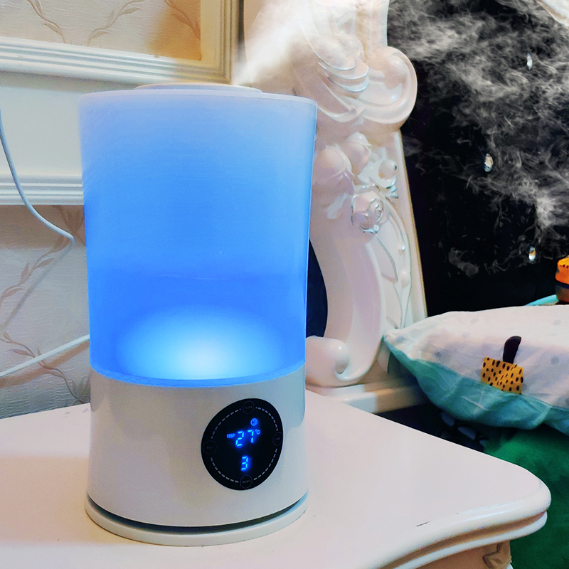 intelligence Add water Air humidifier household Mute bedroom Office pregnant woman baby Fog Aromatherapy small-scalein the Electrical life , Humidifier category - from Buy2taobao.com to provide professional Taobao agent buy service