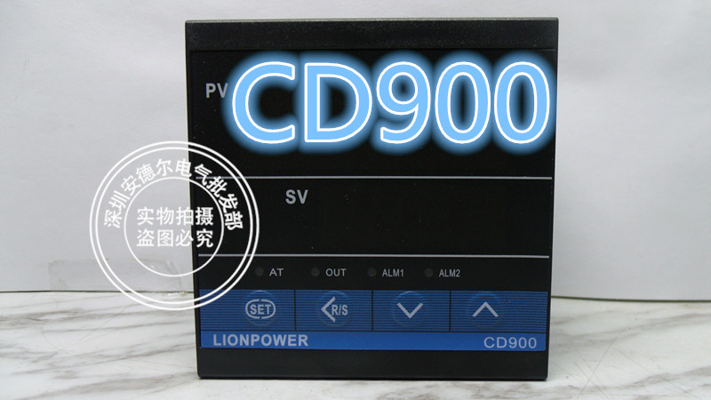 Physical store LIONOWER Lionpower digital display Temperature Control meter intelligence thermostat thermostat CD900in the Hardware/Tool , Instrumentation , Temperature Controller category - from Buy2taobao.com to provide professional Taobao agent buy service