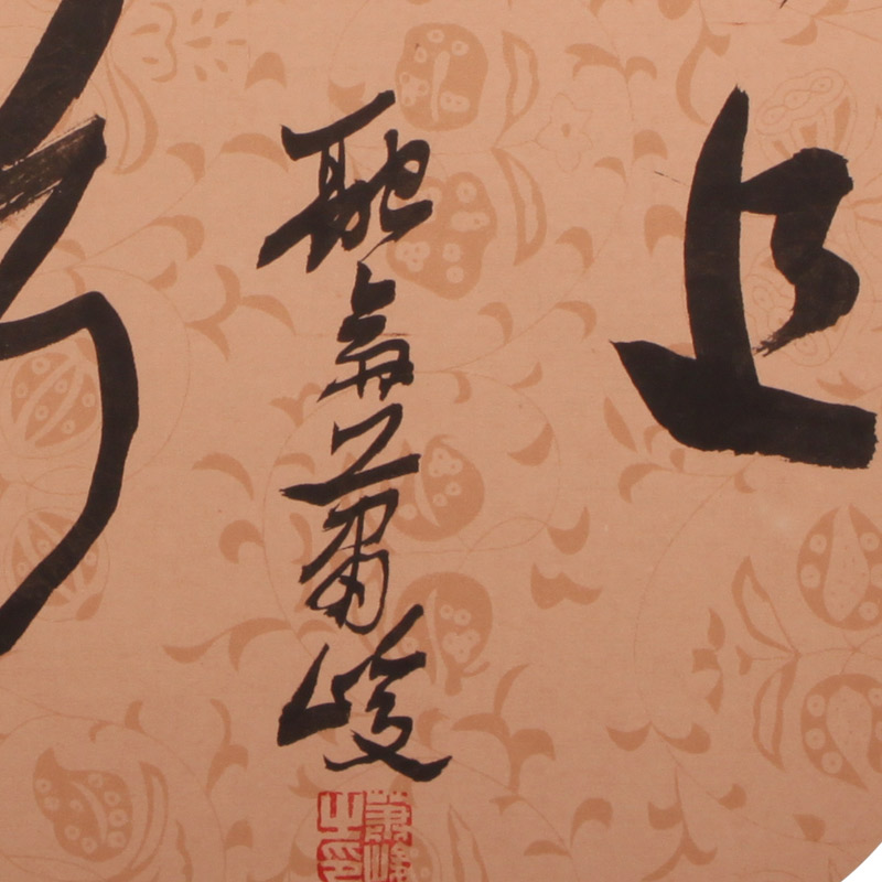 萧峻 安且吉兮