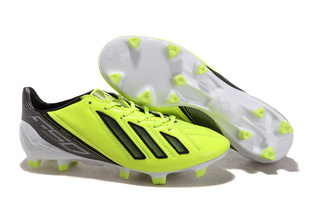  adidas F50足球鞋 梅西7代F50袋鼠FG专业顶级足球鞋阿迪达斯男鞋