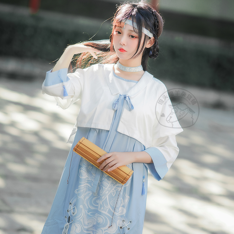 goods in stock Deep in the cloud Unknown Magic summer suit Chinese style girl element Steamed bun, sheep housein the Play mode/Anime/Periphery/cos/Board games , Quadratic element Antiquity clothing, Antique Set category - from Buy2taobao.com to provide professional Taobao agent buy service
