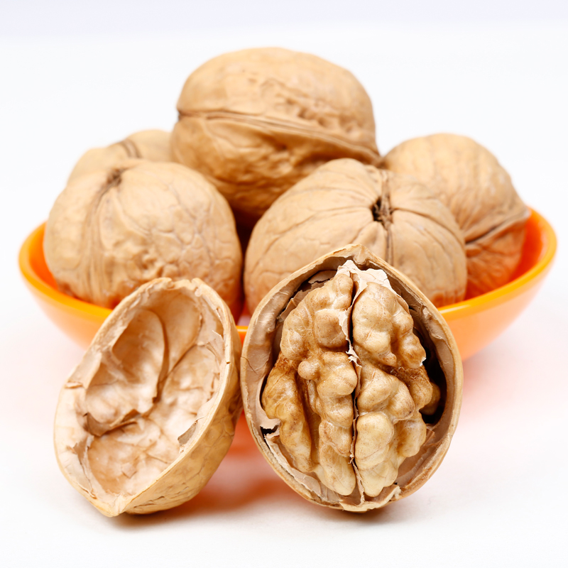 阿克苏纸皮核桃 原味 未漂白 2018年新货皮薄仁满 500g满两斤包邮在类目 零食/坚果/特产, 山核桃/坚果/炒货, 纸皮/薄皮核桃中 - 来自Buy2taobao.com提供专业的淘宝代购服务