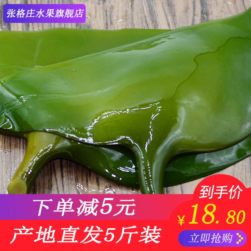 盐渍海带头新鲜海白菜厚海带根片昆布半干货威海荣成特产水产5斤|ruв категории водной мясо/свежие фрукты и овощи/еда, морепродукты/водные продукты/изделия, водоросли, ламинария - от Buy2taobao.com для оказания профессиональной услуги покупки агента Taobao