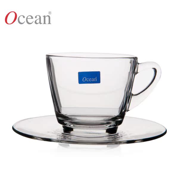 泰国海洋ocean 进口卡布奇诺咖啡杯套装下午花茶杯迷你小茶杯配碟在类目 餐饮具, 咖啡器具, 咖啡杯中 - 来自Buy2taobao.com提供专业的淘宝代购服务