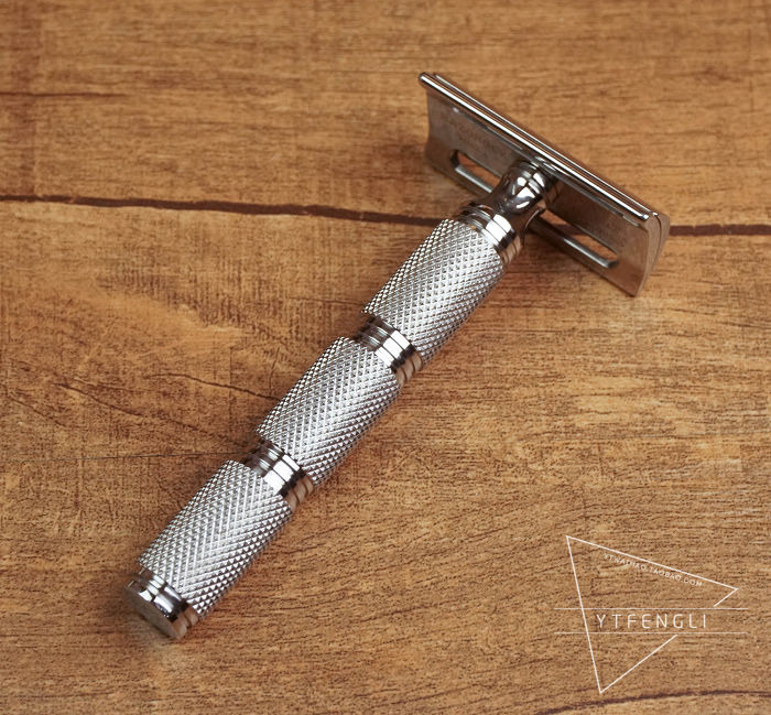 RazoRock 游戏改变者0.84 海洋级316L不锈钢手动安全剃须刀|ruв категории личный уход/Здравоохранение/массажное оборудование, инструмент для чистой красоты, бритва - от Buy2taobao.com для оказания профессиональной услуги покупки агента Taobao