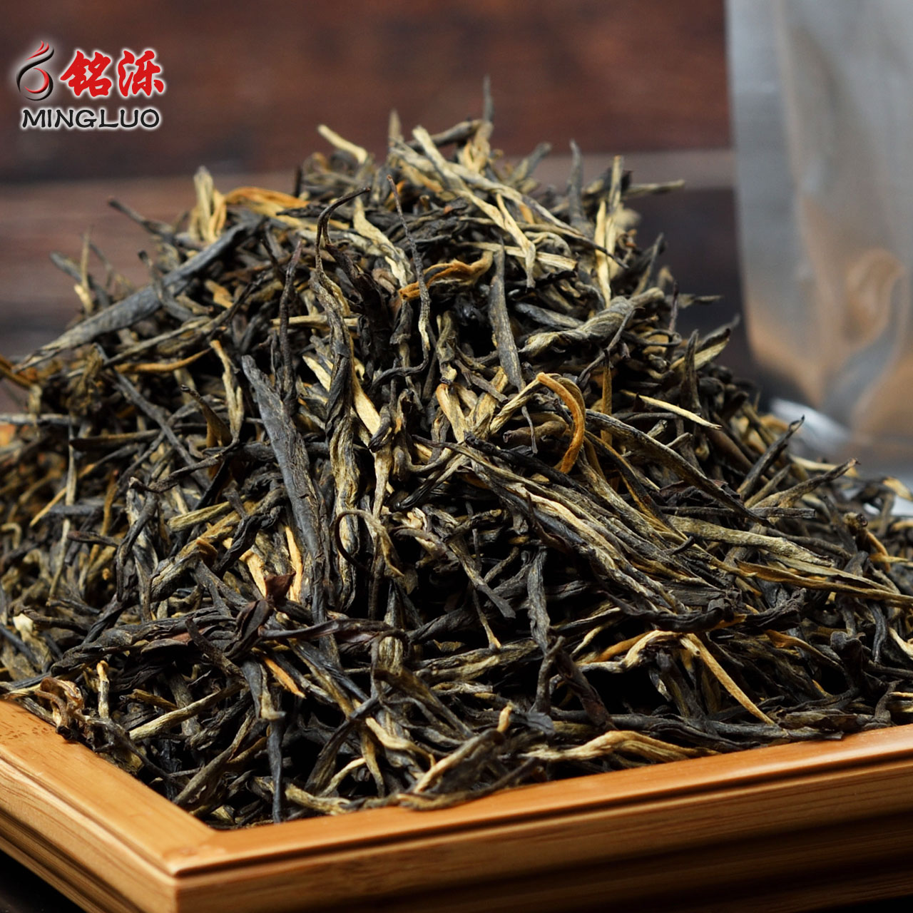 云南凤庆滇红茶 滇红松针特级工夫红茶 完整叶形 400克|ruв категории чай, черный чай (новый), юньнань - от Buy2taobao.com для оказания профессиональной услуги покупки агента Taobao