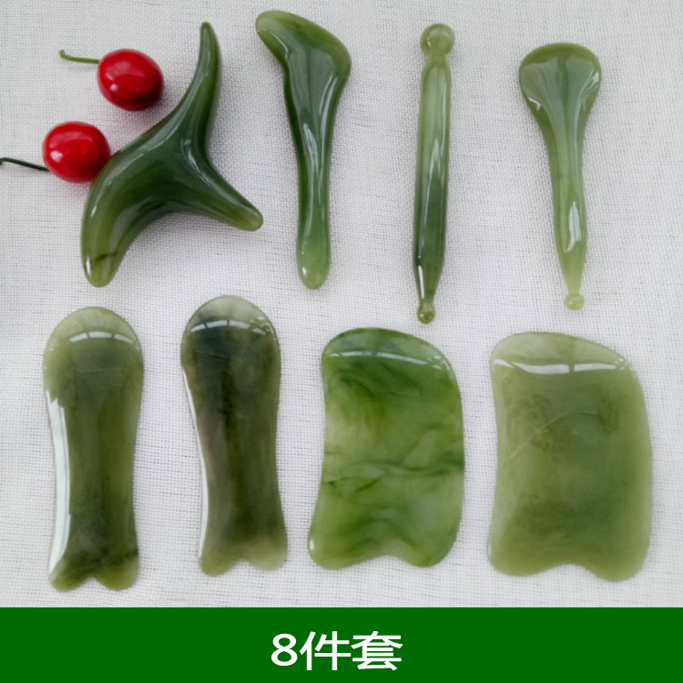 树脂拨筋棒 点穴棒 面部拍背部头部按摩片经络梳子足底雀套装组合|ruв категории личный уход/Здравоохранение/массажное оборудование, меридиан медицинского оборудования, слом лист/Совет - от Buy2taobao.com для оказания профессиональной услуги покупки агента Taobao