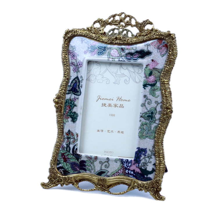Limit Special Offer American style classical Home Furnishing Decoration Soft loading a living room Decoration ceramics decorate Photo frame Photo Frame 0055in the Home accessories , Frame/Frames category - from Buy2taobao.com to provide professional Taobao agent buy service