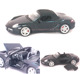 酷藏车模 保时捷BOXSTER 京商 1:18