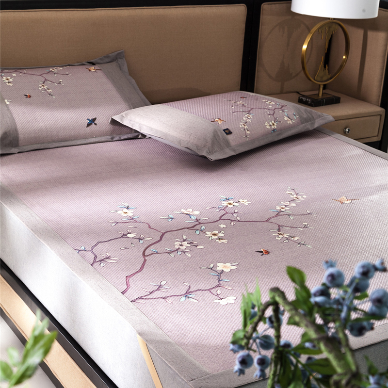 natural Imported Rattan seats summer sleeping mat summer Double Indonesian rattan Printing money Pleasantly cool ventilation Healthy environmental protection Foldablein the Bedclothes , Mat/Mats/Rattan seats/Straw mat/Leather seats category - from Buy2taobao.com to provide professional Taobao agent buy service