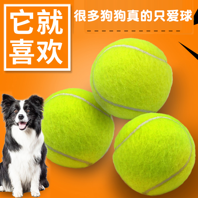 狗狗玩具球金毛泰迪玩具球耐咬磨牙网球宠物幼犬拉布拉多小狗玩在类目 宠物/宠物食品及用品, 猫/狗玩具, 橡胶球/球形玩具中 - 来自Buy2taobao.com提供专业的淘宝代购服务
