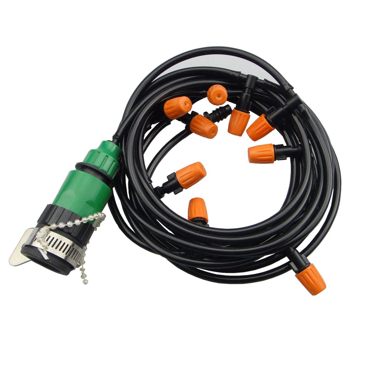 atomization Micro-sprinklers suit Automatic watering device Cooling spray Nozzle Agriculture balcony greenhouse Spray irrigation systemin the Flower delivery/Flowers simulation/Plants gardening , Gardening supplies , Weipen/Drip/Fittings , Atomization Weipen/Drip irrigation equipment category - from Buy2taobao.com to provide professional Taobao agent buy service