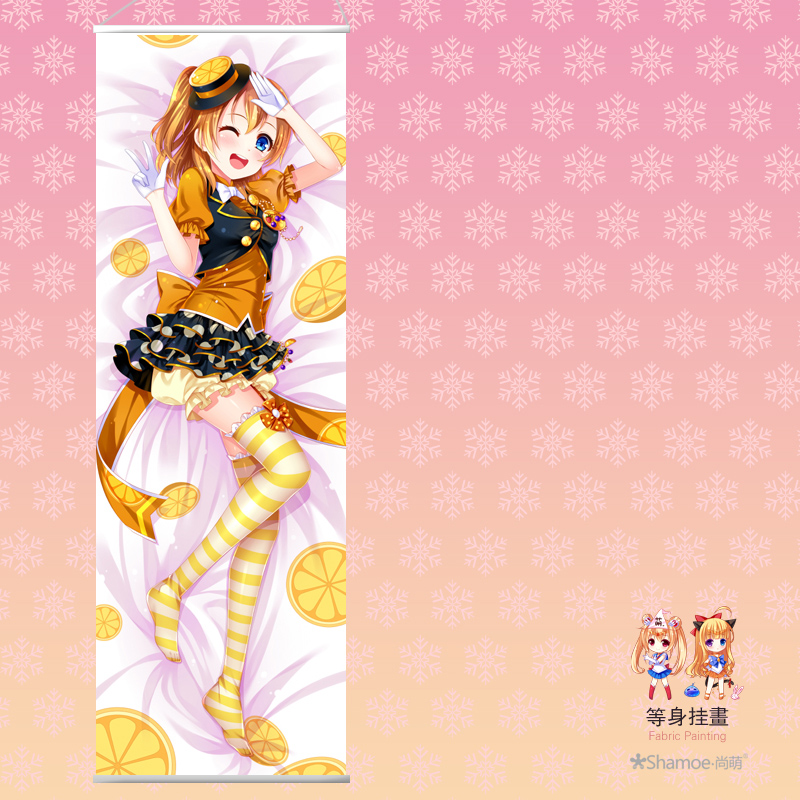 Lovelive 南小鸟园田海未西木野真姬动漫挂画海报卷轴布等身定制|msdalam kategori mod main/animasi/Zhou Bian/cos/permainan papan, kartun/Animasi Zhou Bian, Kad animasi/loket/alat tulis - dari Buy2taobao.com untuk memberikan perkhidmatan ejen Taobao profesional membeli