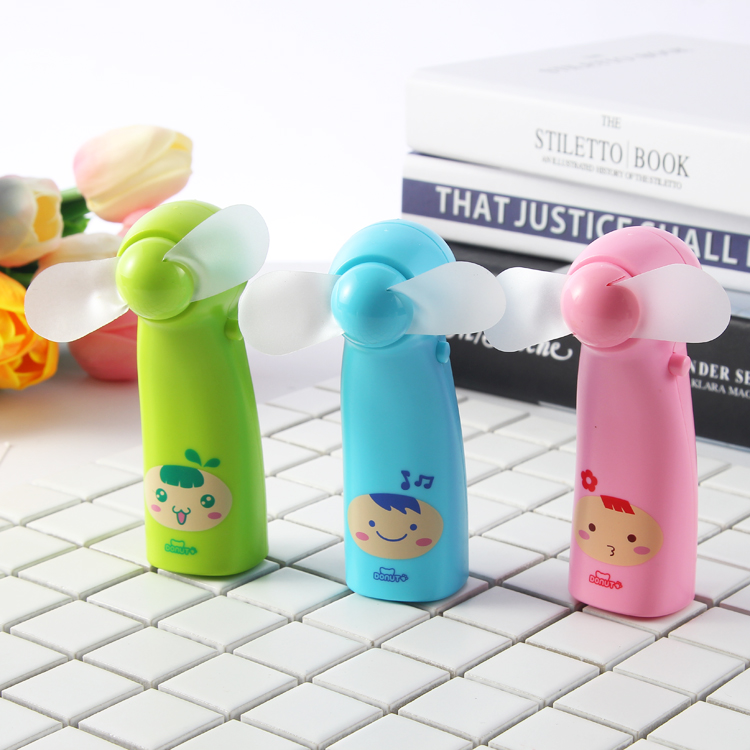 Electric Fan Mini Cartoon Take it with you Portable student hold Mute Battery dorm Travel? Mute Fanin the Home Daily , Fan/Mini Fan/Fitting/Ice pad/Ice stickers , Mini Fan category - from Buy2taobao.com to provide professional Taobao agent buy service