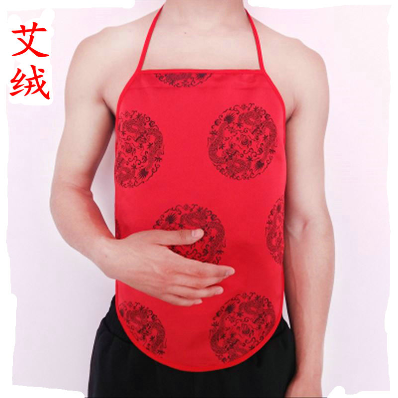 男士肚兜艾绒肚围本命年红色锦绸性感内衣暖胃护腹保暖挂脖护肚夏在类目 女士内衣/男士内衣/家居服, 肚兜中 - 来自Buy2taobao.com提供专业的淘宝代购服务