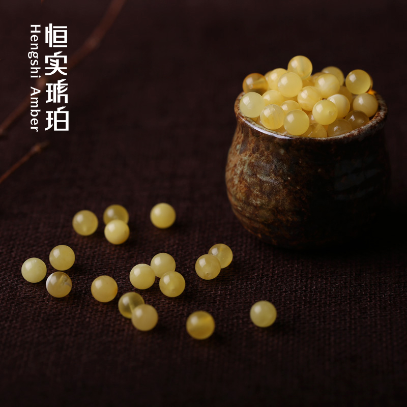 恒實琥珀蜜蠟 天然雞油黃老蜜蠟三通散珠子隔單天然金血珀DIY手鏈在類目 珠寶/鑽石/翡翠/黃金, 天然琥珀(新), 其他中 - 來自Buy2taobao.com提供專業的淘寶代購服務