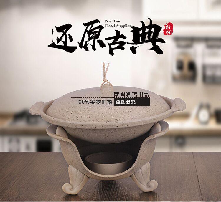 hotel high-grade originality heating Alcohol stove tableware characteristic Hot Pot Dry pot Three countries Tao Ding tableware Alcohol stovein the Kitchen/Cooking utensils , Cooking utensils , Cookware/Pot/Kettle , Chafing dish category - from Buy2taobao.com to provide professional Taobao agent buy service