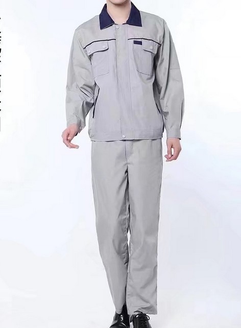 夏季长袖工作服套装男半袖汽修劳保工程服工装制服定做订制绣印字在类目 男装, 套装, 工装制服中 - 来自Buy2taobao.com提供专业的淘宝代购服务