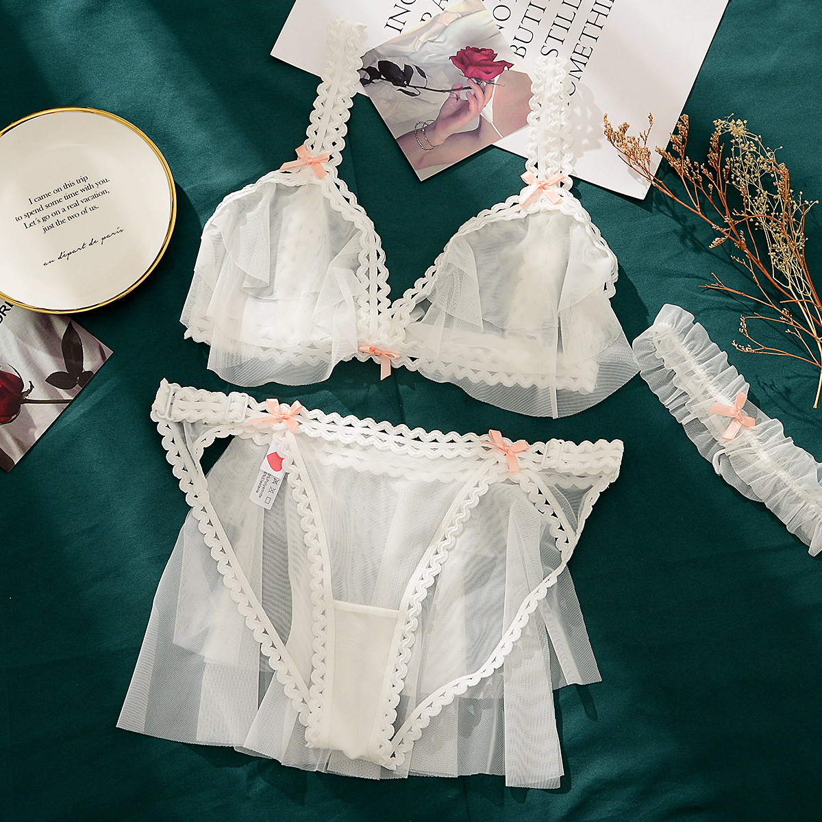 Wuhan Design sketch shot Underwear Sling pajamas Lace Guapai Sample display sexy Underwear photographin the Business affairs/Design Services, Design Services, Like Figure/Renderings sales category - from Buy2taobao.com to provide professional Taobao agent buy service