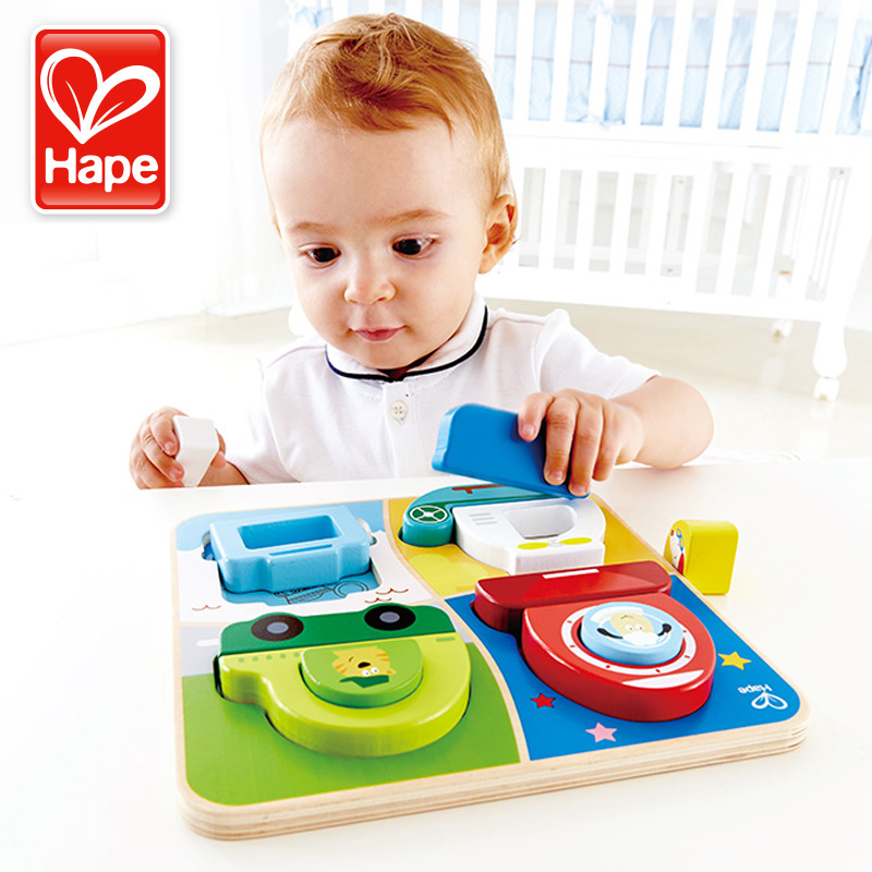 Hape 交通工具分類拼圖 木制分類遊戲 寶寶玩具1-3歲早教益智在類目 玩具/童車/益智/積木/模型, 串珠/拼圖/配對/拆裝/敲打玩具, 拼圖/拼板中 - 來自Buy2taobao.com提供專業的淘寶代購服務