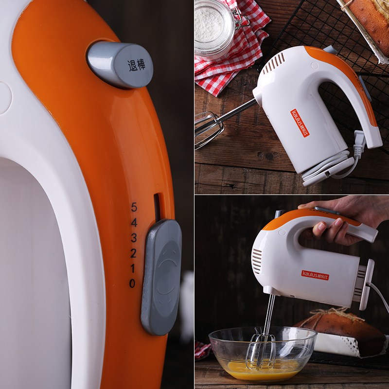 烤乐仕电动打蛋器迷你大功率烘焙工具奶油打发搅拌器和面手持家用|msdalam kategori dapur/memasak Appliances, Alat dapur/Penyimpanan dapur, pemprosesan telur, pemukul - dari Buy2taobao.com untuk memberikan perkhidmatan ejen Taobao profesional membeli