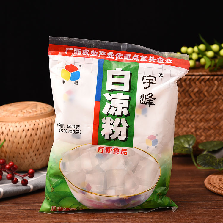【企】广西宇峰白凉粉/黑凉粉/草果粉果冻布丁魔芋粉500g/包包邮在类目 咖啡/麦片/冲饮, 天然粉粉食品中 - 来自Buy2taobao.com提供专业的淘宝代购服务