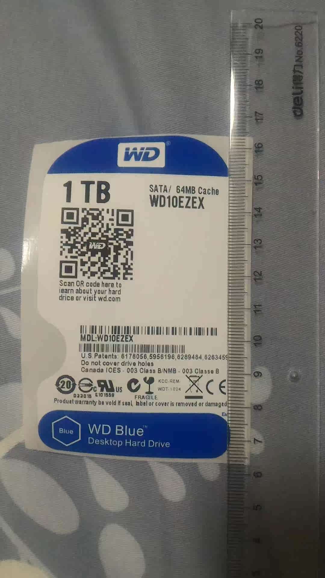 【定制不干胶标签】西数硬盘标签,西数硬盘贴纸,100张起在类目 办公设备/耗材/相关服务, 办公用纸, 商标纸/标签纸中 - 来自Buy2taobao.com提供专业的淘宝代购服务