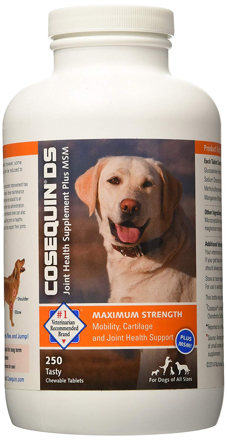 Nutramax Cosequin DS Plus with MSM Chewable Tablets|ruв категории животное/Животное питание и принадлежностей, кошка/собака медицинских товаров - от Buy2taobao.com для оказания профессиональной услуги покупки агента Taobao