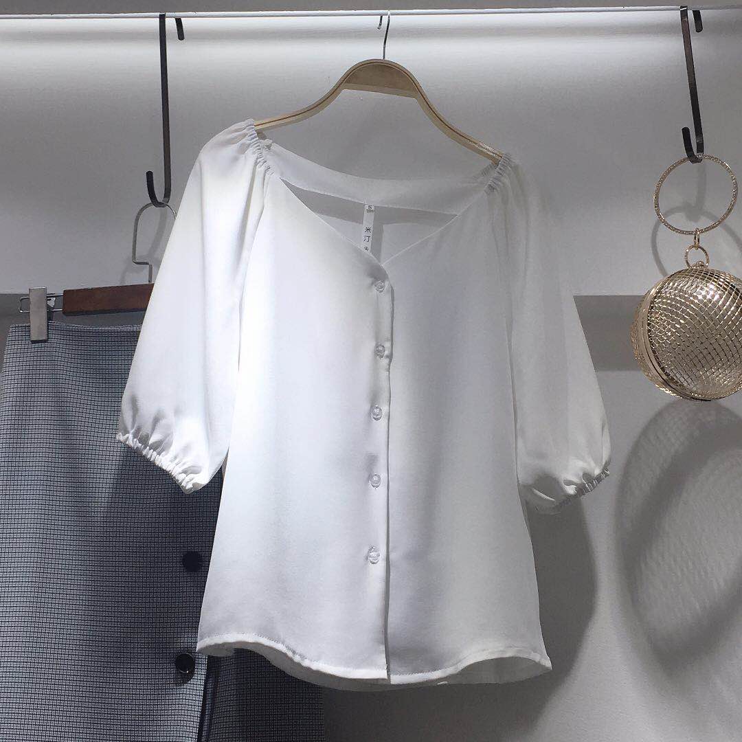 6.15 [follow Primary sources summer The new chiffon blouse 1052in the Women's clothing/Boutique , Costume/National costume/Stage costumes , Costume/Chinese clothing , Jacket category - from Buy2taobao.com to provide professional Taobao agent buy service