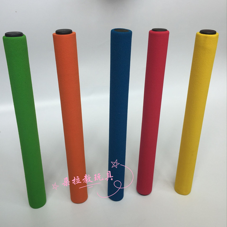海绵EVA棍软体操棒幼儿园儿童小学生器械操道具舞蹈表演比赛用|msdalam kategori sukan/Yoga/kecergasan/bekalan peminat, peralatan olahraga, Baton - dari Buy2taobao.com untuk memberikan perkhidmatan ejen Taobao profesional membeli