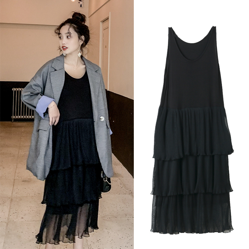 maternity dress Spring and summer new pattern Korean Edition modal Mid length version Vest skirt Cake skirt Primer Jacobs Women dress spring and autumnin the Maternity/Maternal supplies/Nutrition , Maternity , Dress category - from Buy2taobao.com to provide professional Taobao agent buy service
