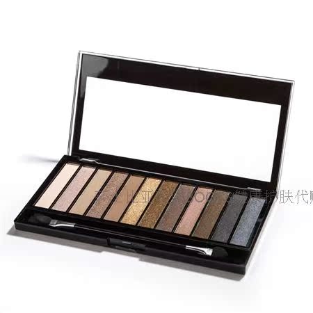 现货英国makeuprevolution12色眼影盘iconic1在类目 彩妆/香水/美妆工具, 眼影中 - 来自Buy2taobao.com提供专业的淘宝代购服务