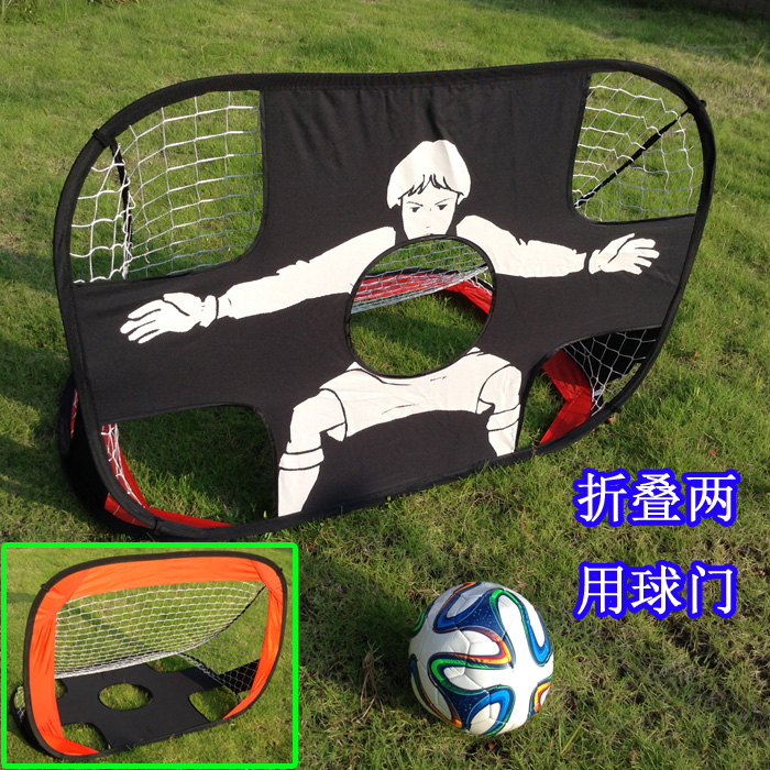 children Football goal household indoor outdoors Mini Foldable portable Door frame Gridin the Sports/Yoga/Fitness/Fans supplies , Football , Soccer goal category - from Buy2taobao.com to provide professional Taobao agent buy service