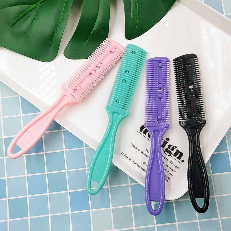 Thinning comb Hair household Thinning Hair clipper Bangs Trimmer Two-sided children security Haircut bladein the Home Daily , Home Hardware Tools , Scissors/Hairdressing scissors/Gardening shears , Hairdressing scissors category - from Buy2taobao.com to provide professional Taobao agent buy service