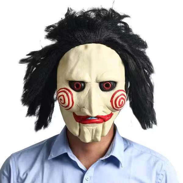 Black Shy terror Grimace Halloween Mask Kamen Devil Maskin the Play mode/Anime/Periphery/cos/Board games , Meet/Magic Supplies , Gathering tools/Decoration , Mask category - from Buy2taobao.com to provide professional Taobao agent buy service