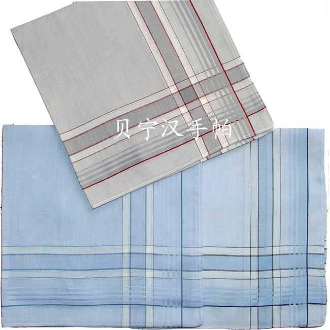 贝宁汉手帕 普及款/夏天来了 全棉一等 18元3条在类目 服饰配件/皮带/帽子/围巾, 手帕中 - 来自Buy2taobao.com提供专业的淘宝代购服务
